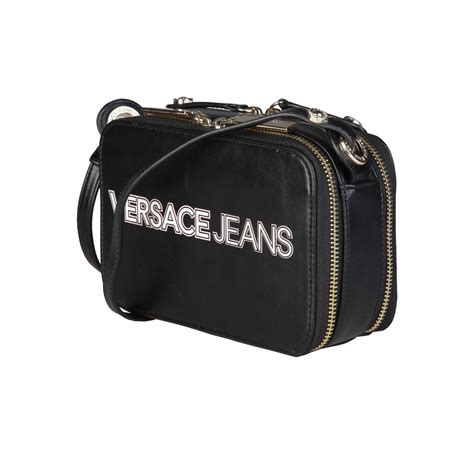 versace jeans leather backpack|versace jeans clutch bags.